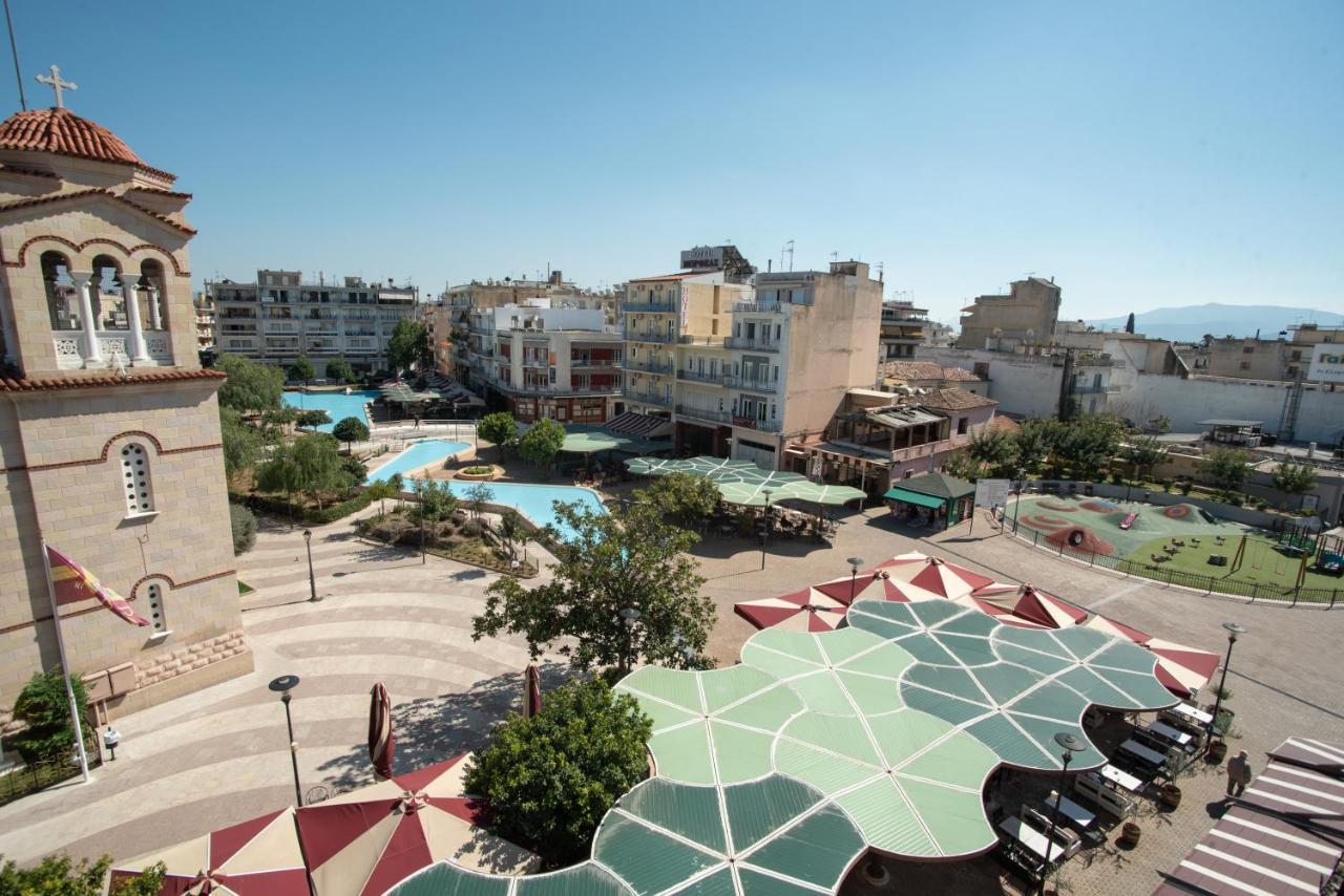 Hotel Mycenae Argo Esterno foto