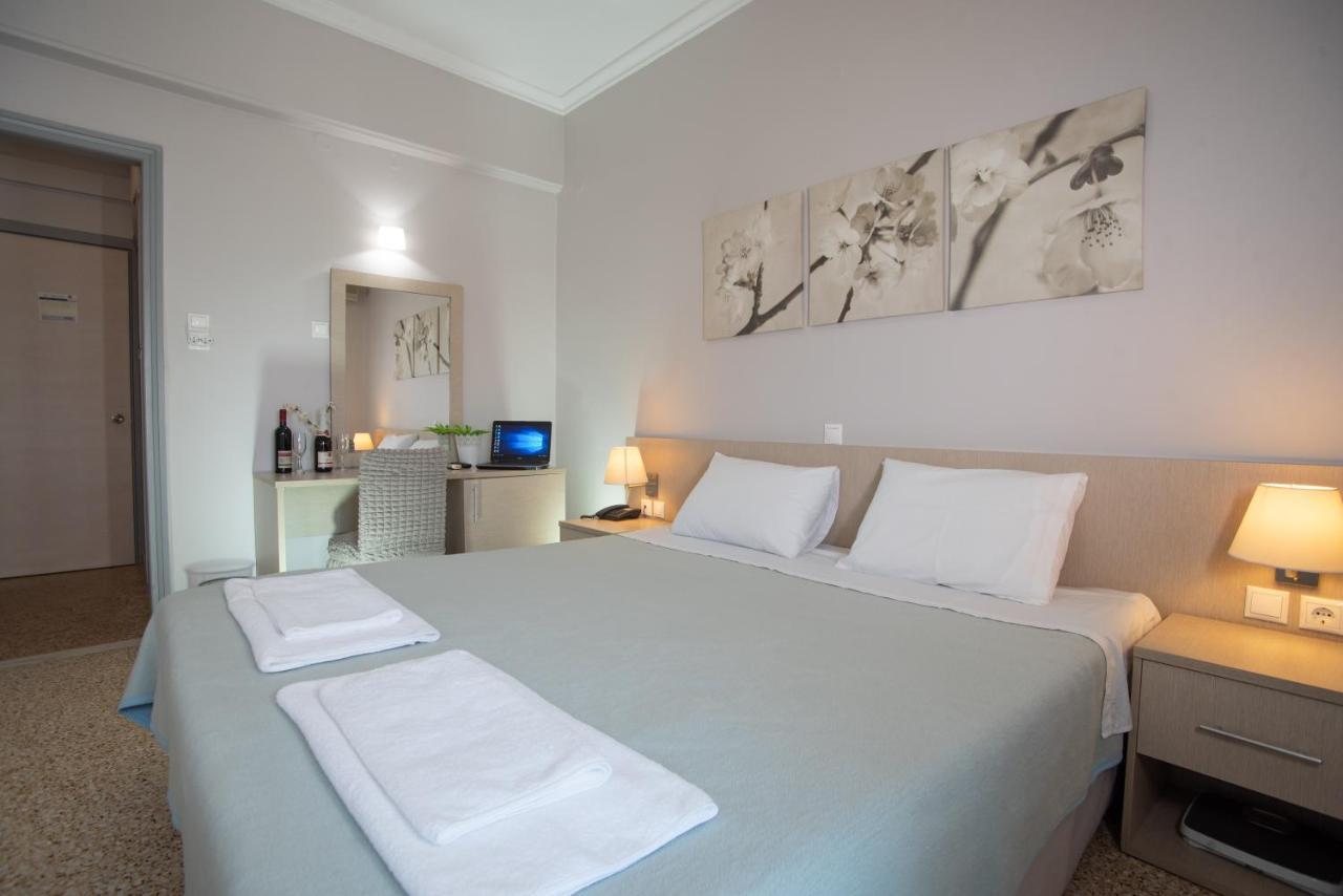 Hotel Mycenae Argo Esterno foto