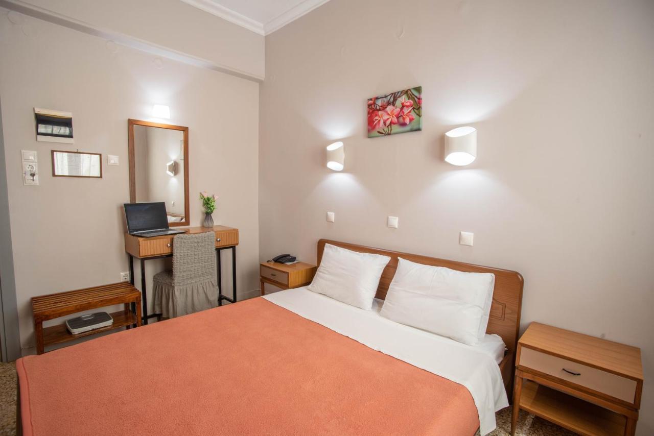 Hotel Mycenae Argo Esterno foto