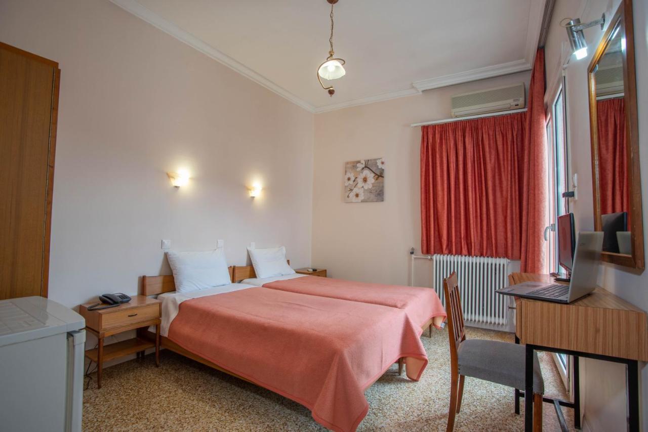 Hotel Mycenae Argo Esterno foto
