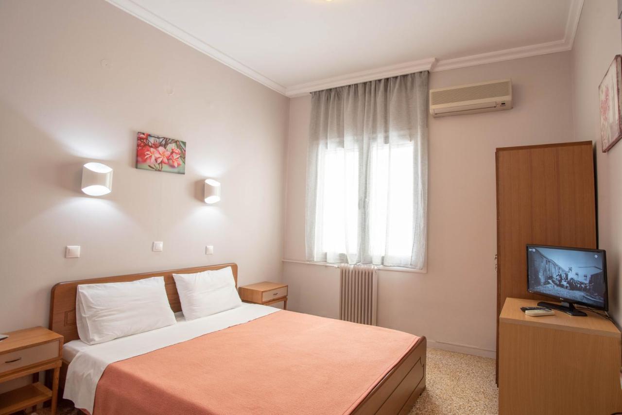 Hotel Mycenae Argo Esterno foto