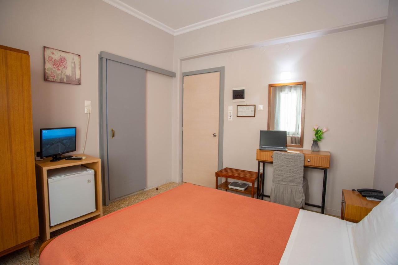 Hotel Mycenae Argo Esterno foto