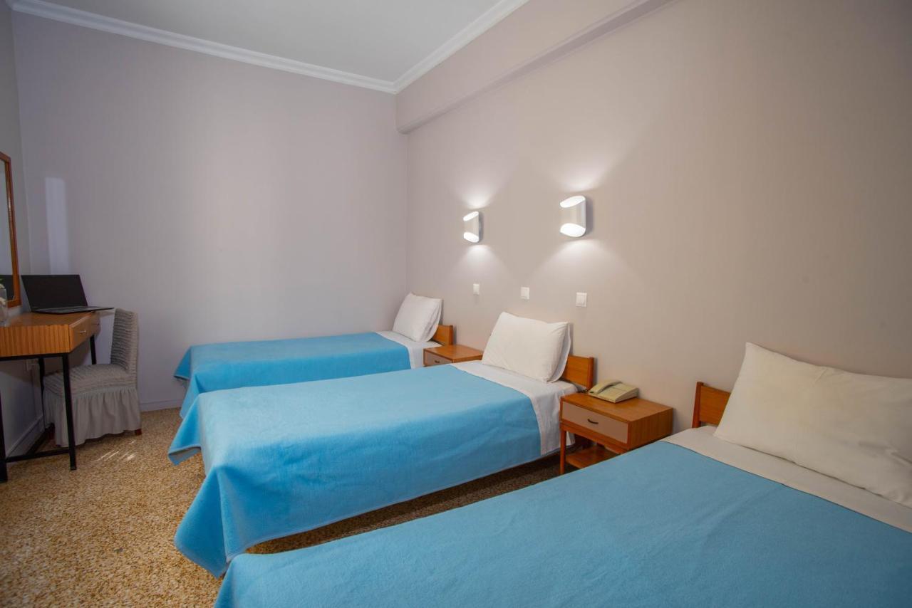 Hotel Mycenae Argo Esterno foto