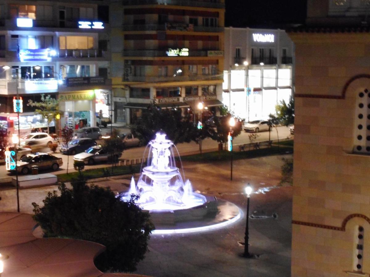 Hotel Mycenae Argo Esterno foto